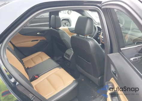 2020 Chevrolet Equinox Awd Premier 2.0L Turbo z USA, uszkodzony, nr VIN 3GNAXYEX9LS671093